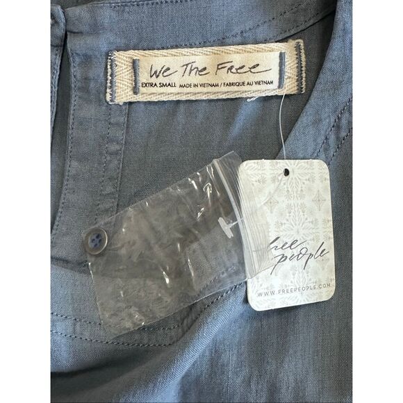 Free People Moon City oversized top - Picture 9 of 13